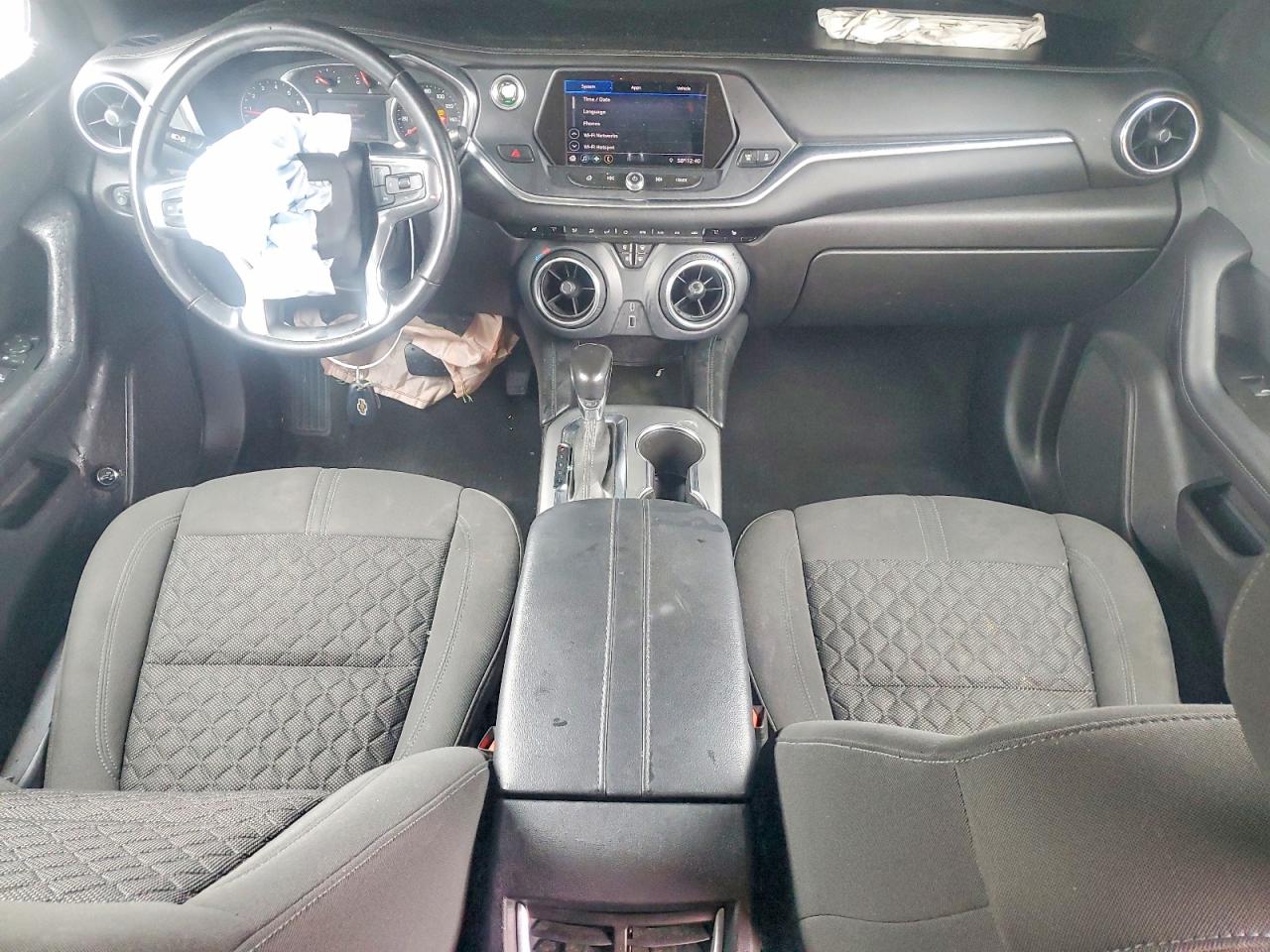 Chevrolet Blazer 1lt