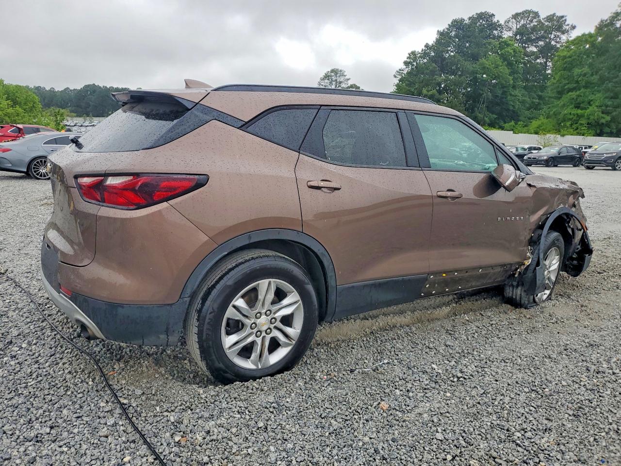 Chevrolet Blazer 1lt