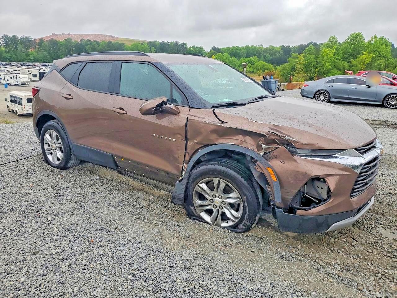 Chevrolet Blazer 1lt