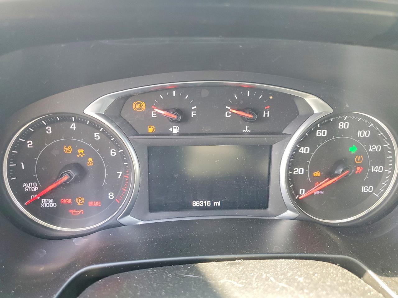 Chevrolet Blazer 1lt