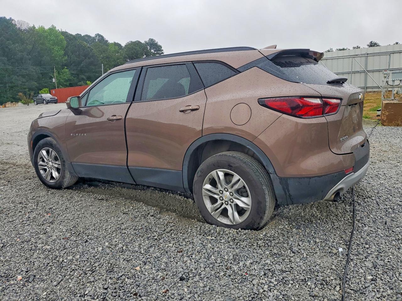 Chevrolet Blazer 1lt