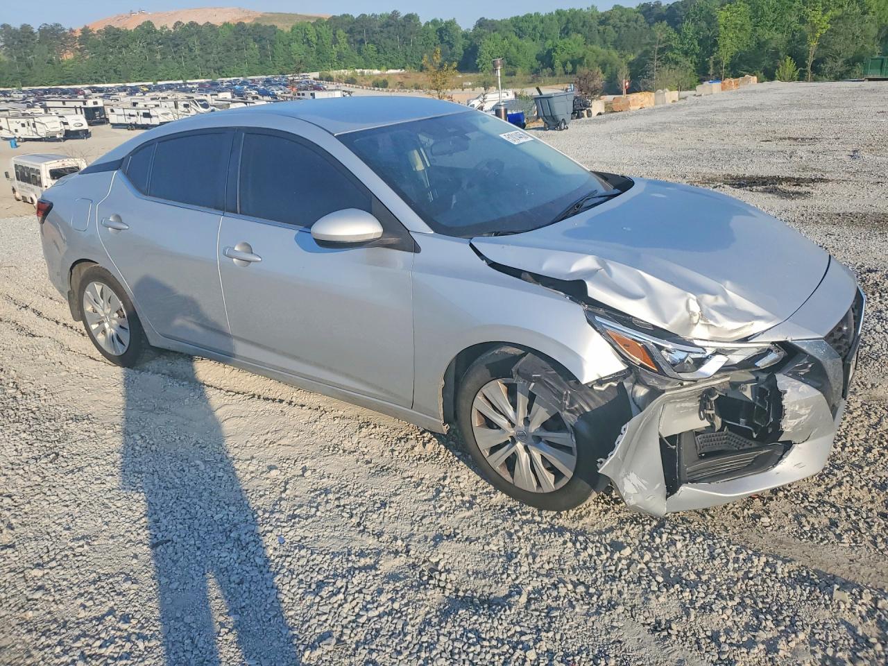 Nissan Sentra S