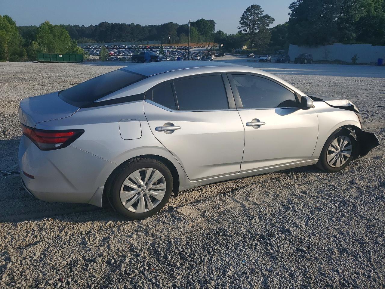 Nissan Sentra S