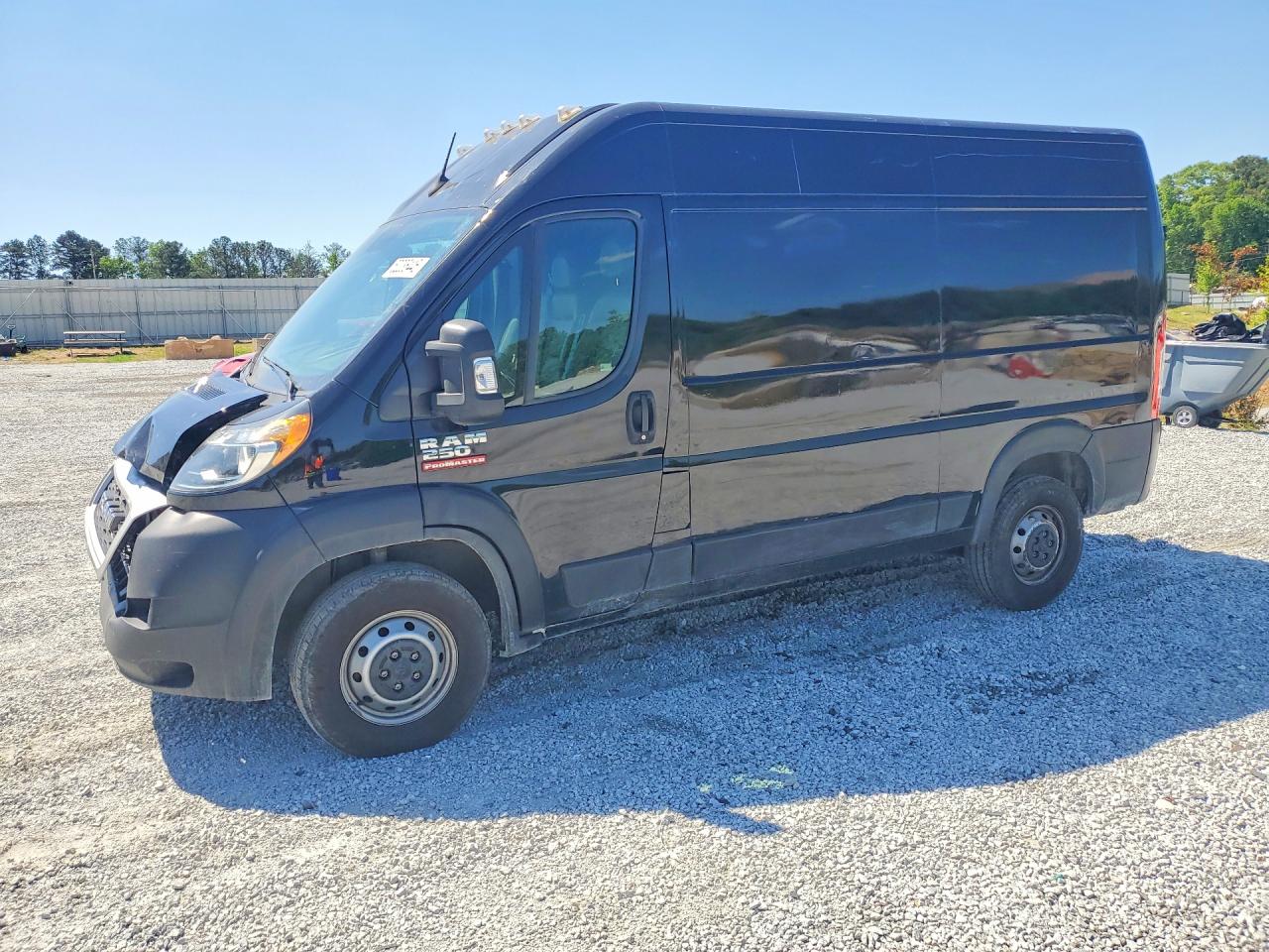 Salvage Ram Promaster Image