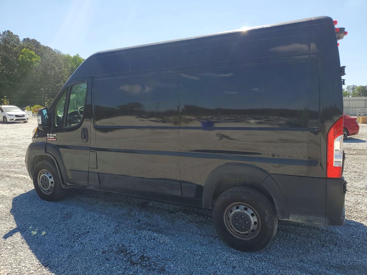 Ram Promaster 2500 High