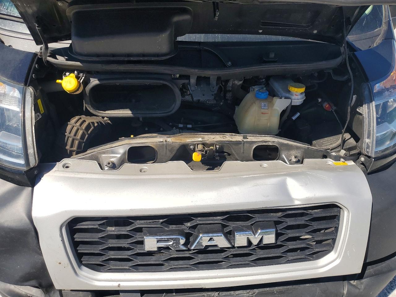 Ram Promaster 2500 High