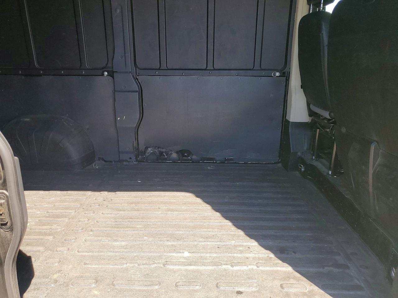 Ram Promaster 2500 High