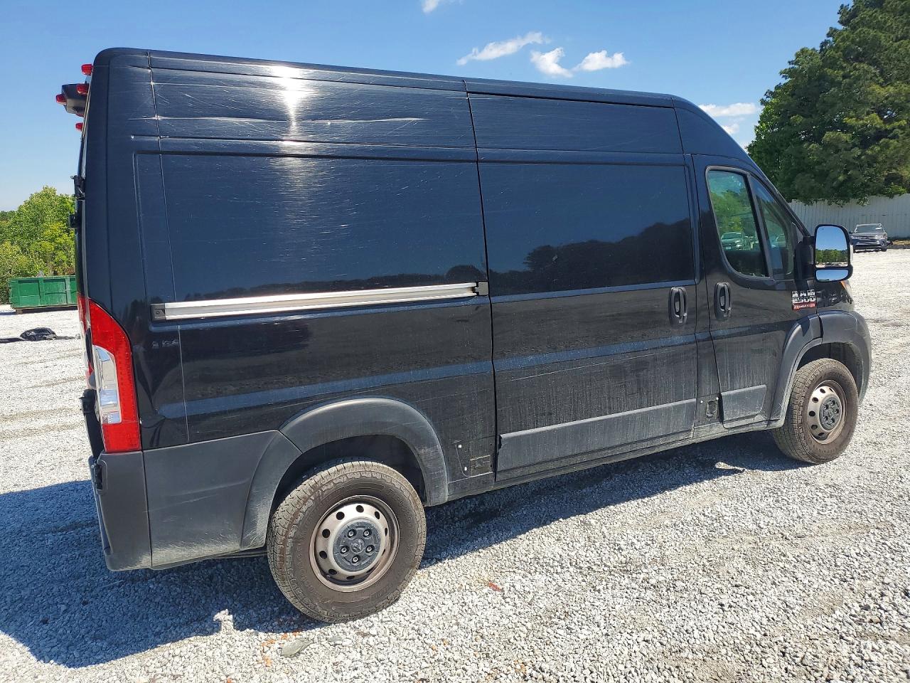 Ram Promaster 2500 High