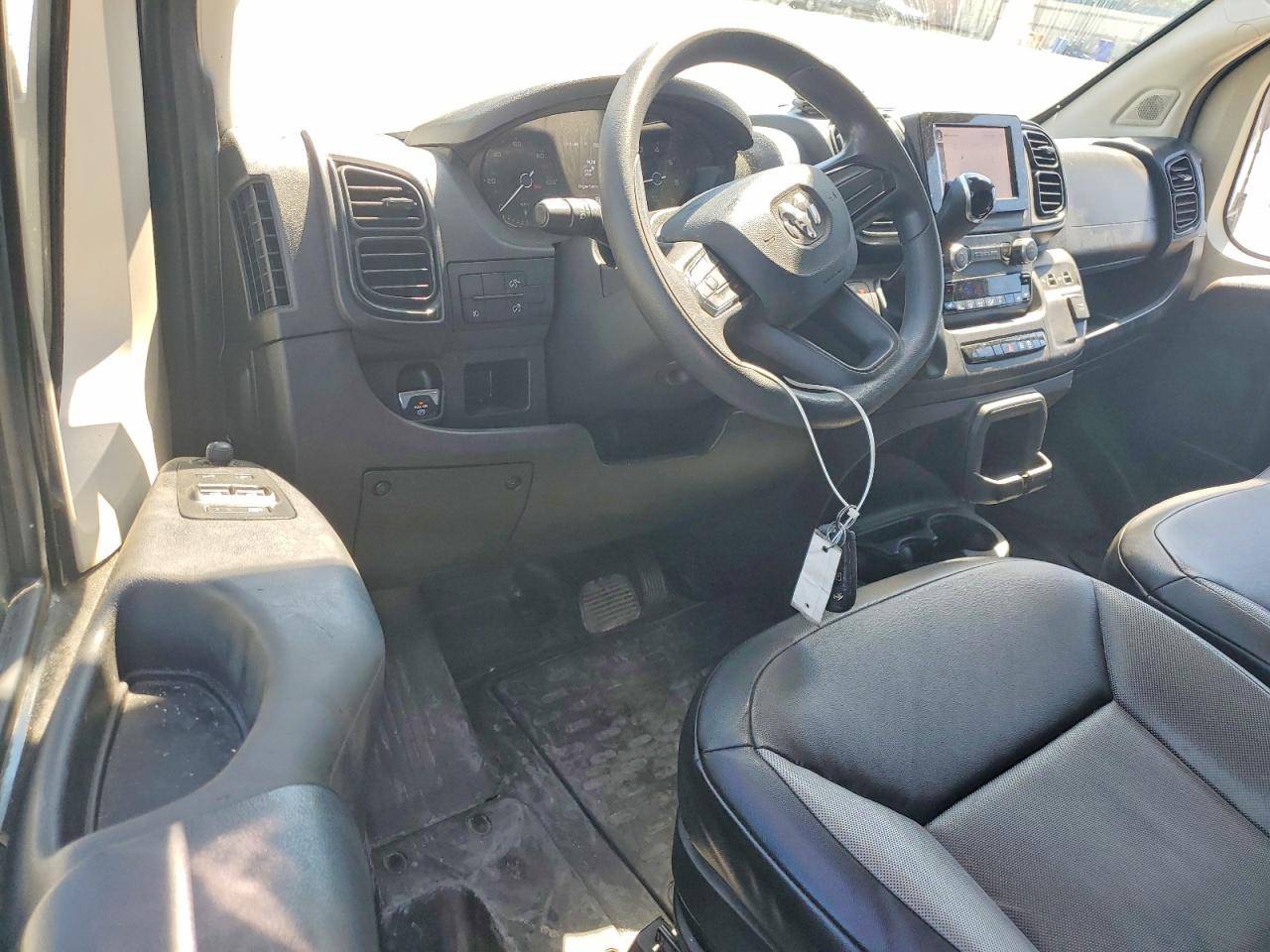 Ram Promaster 2500 High