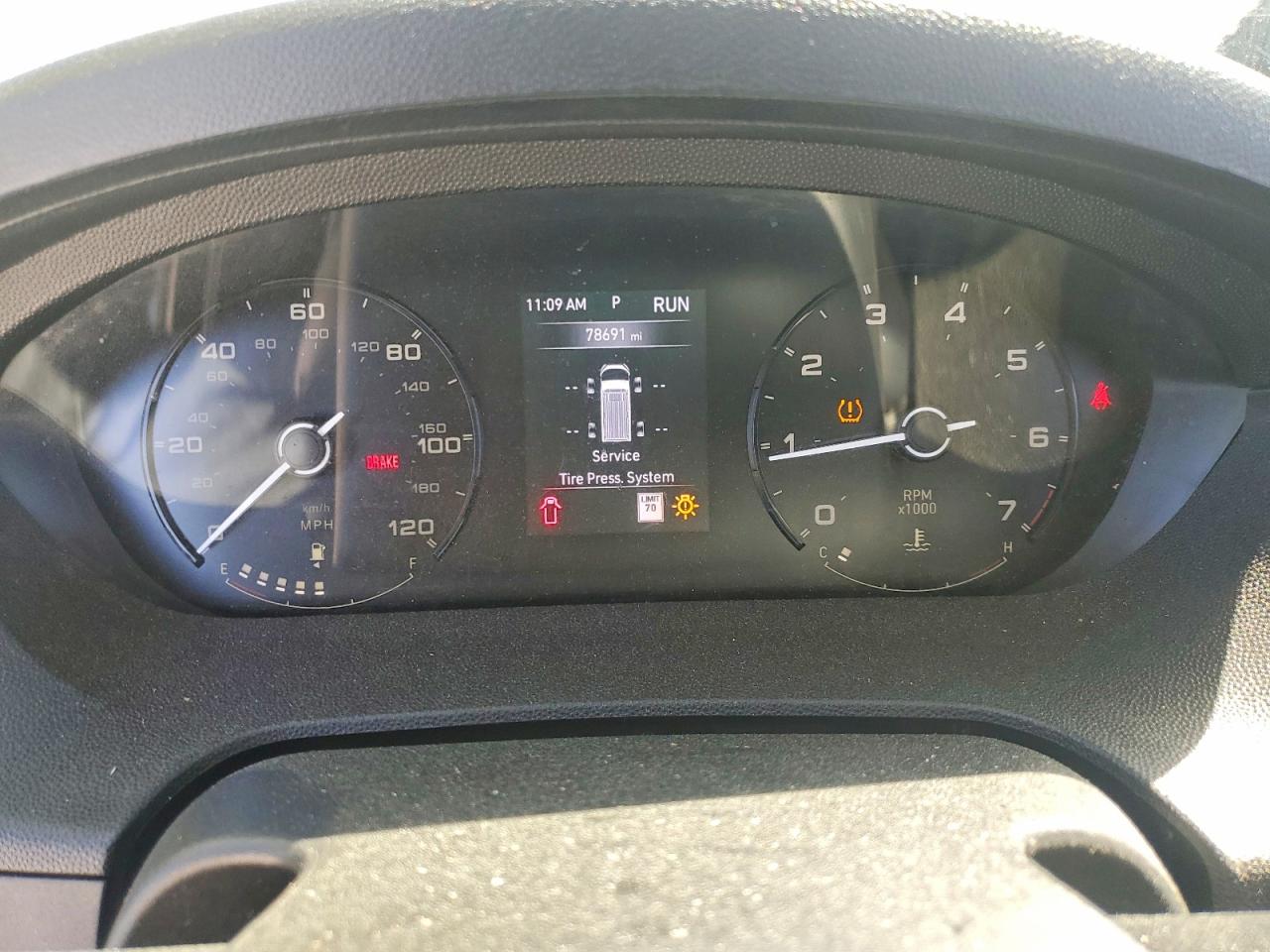 Ram Promaster 2500 High
