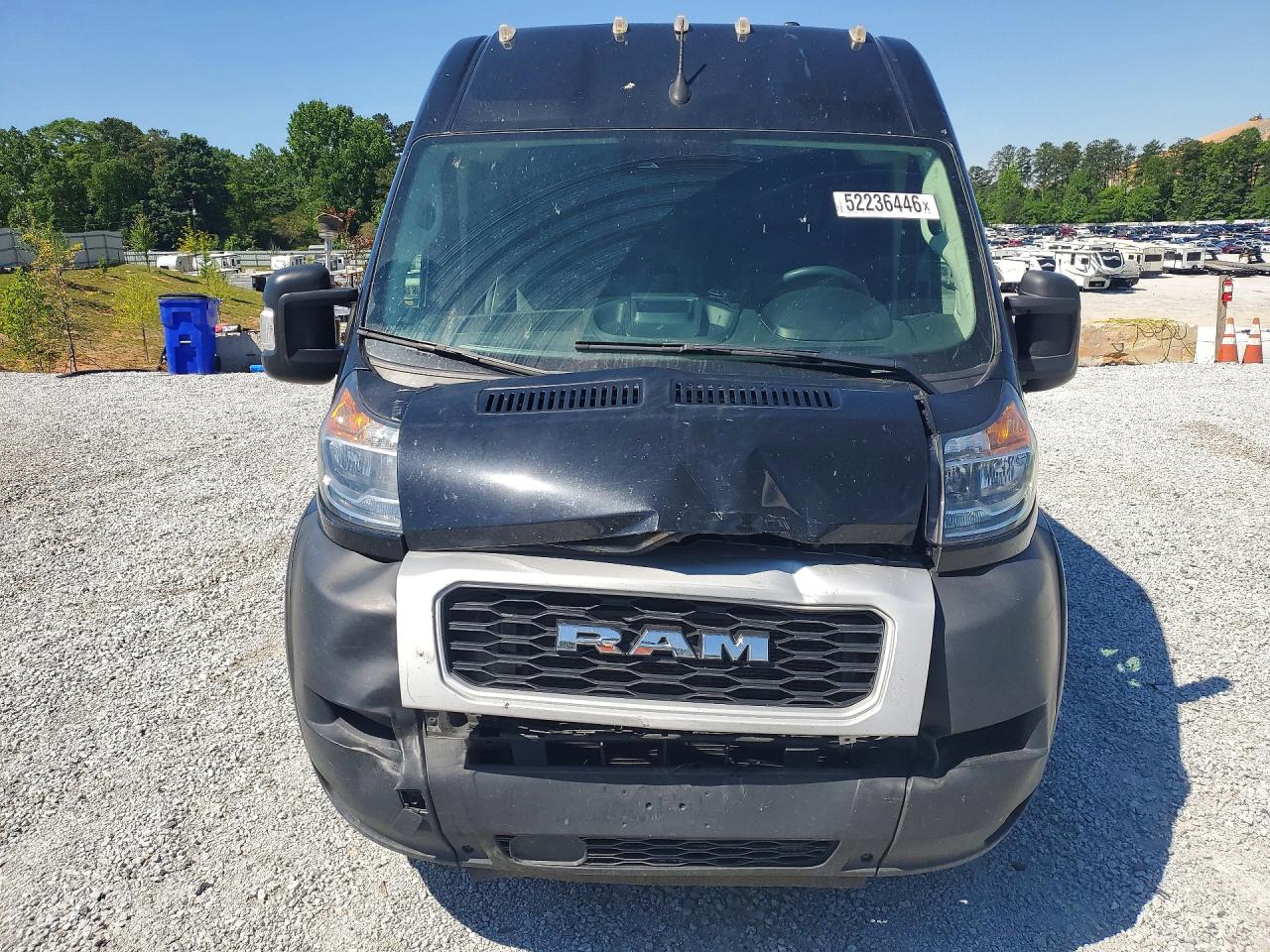 Ram Promaster 2500 High