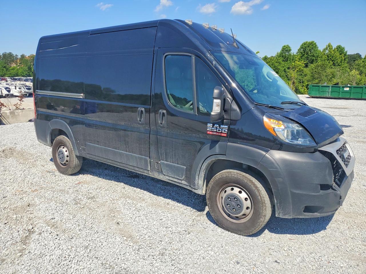 Ram Promaster 2500 High