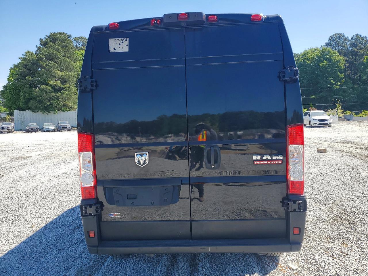 Ram Promaster 2500 High