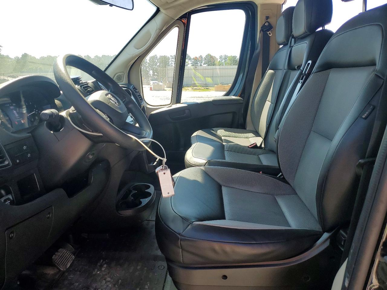 Ram Promaster 2500 High