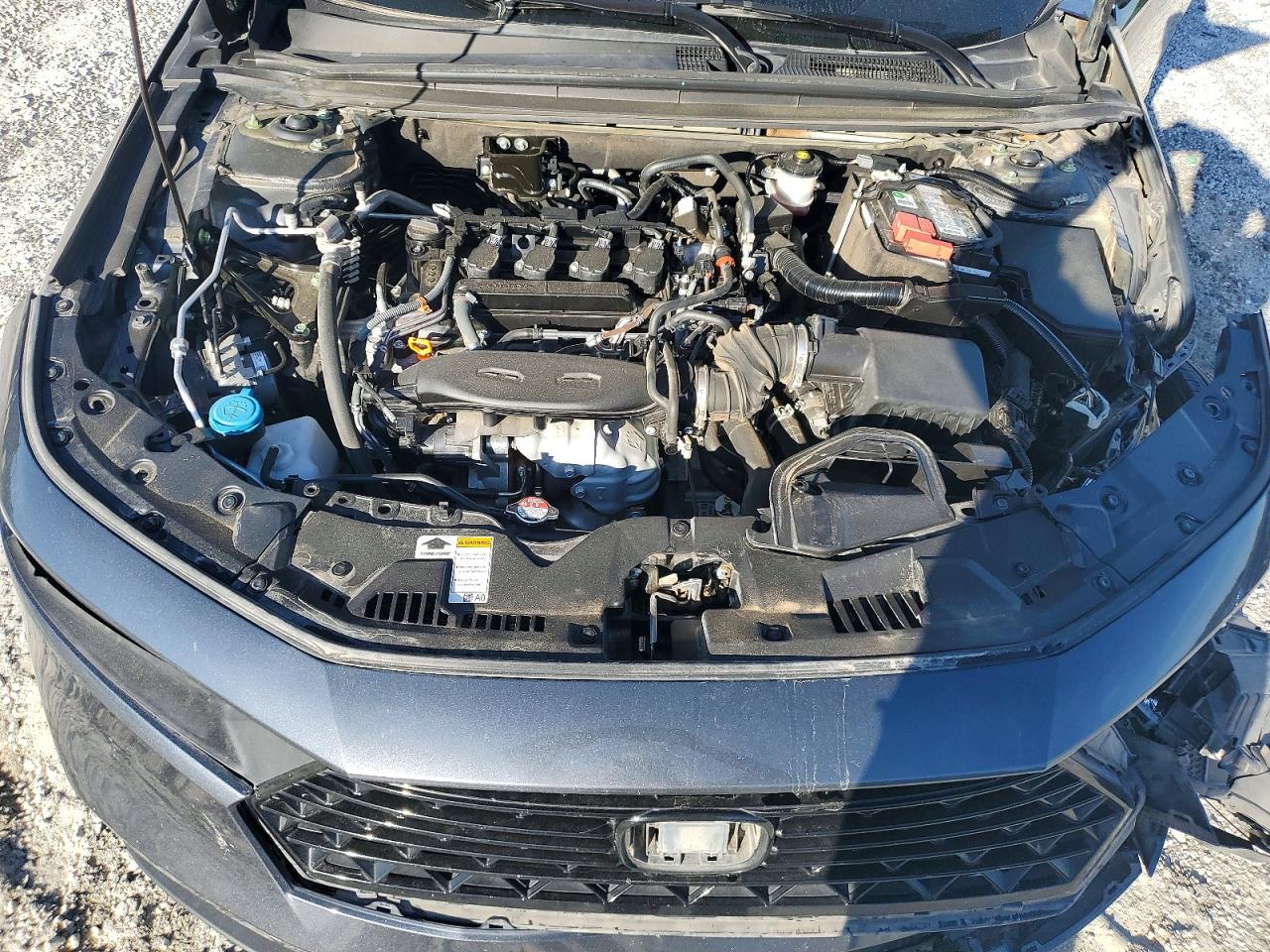 Honda Accord Ex