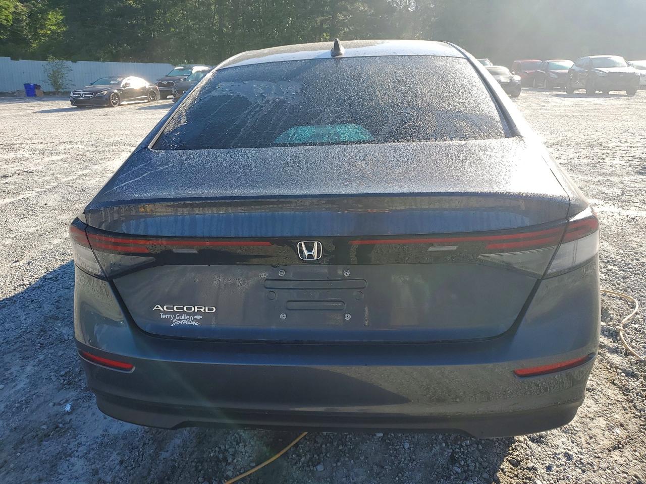 Honda Accord Ex