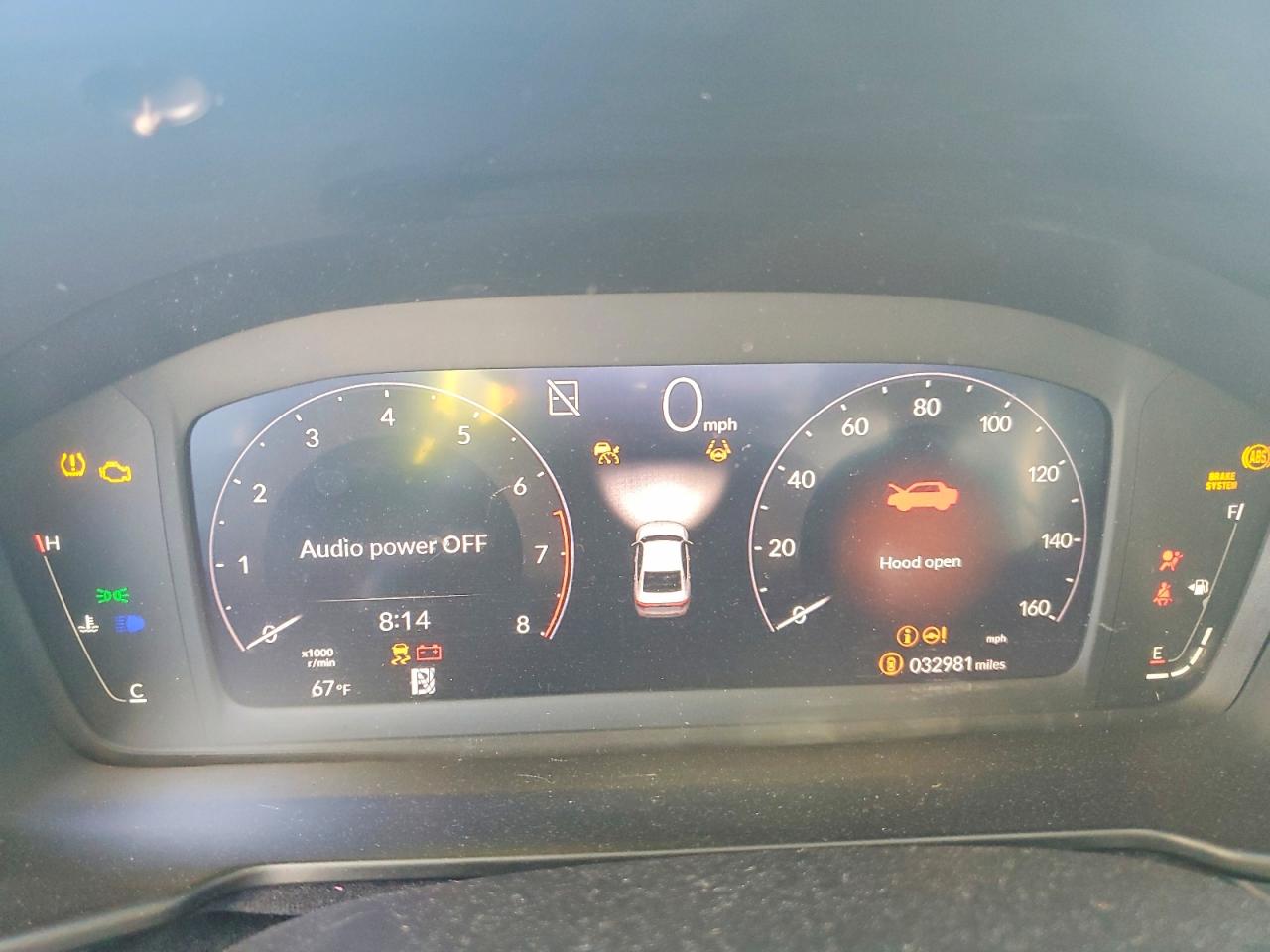 Honda Accord Ex
