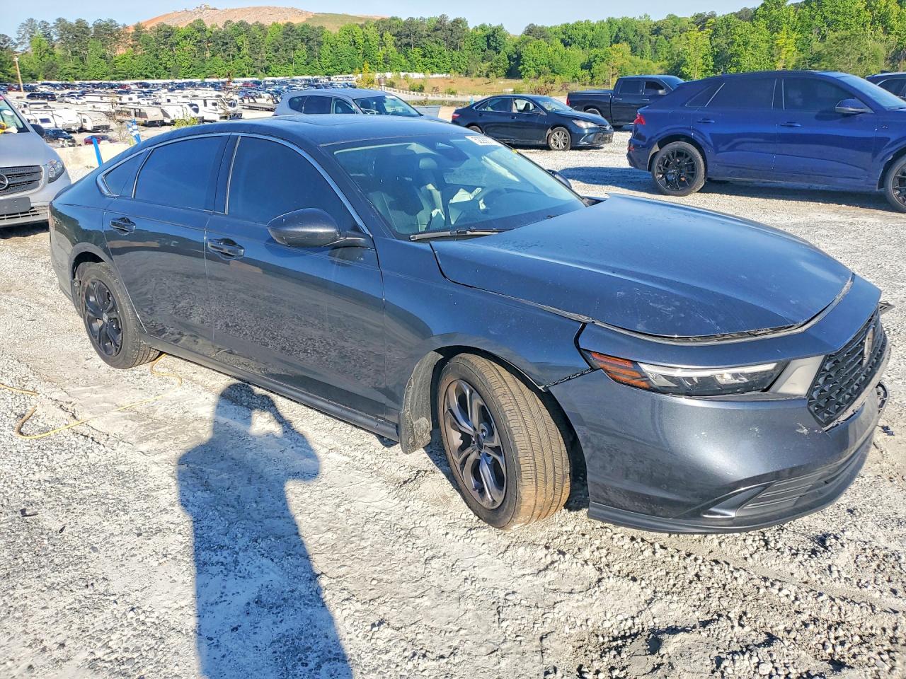 Honda Accord Ex