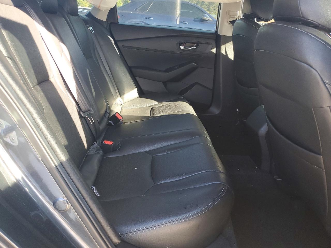 Honda Accord Ex