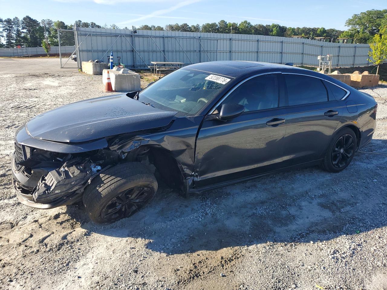 Salvage Honda Accord Image