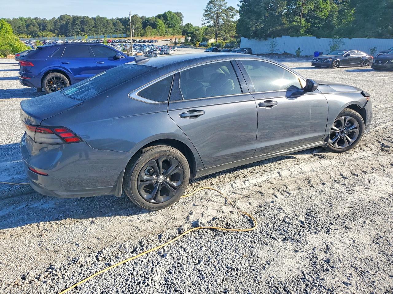 Honda Accord Ex