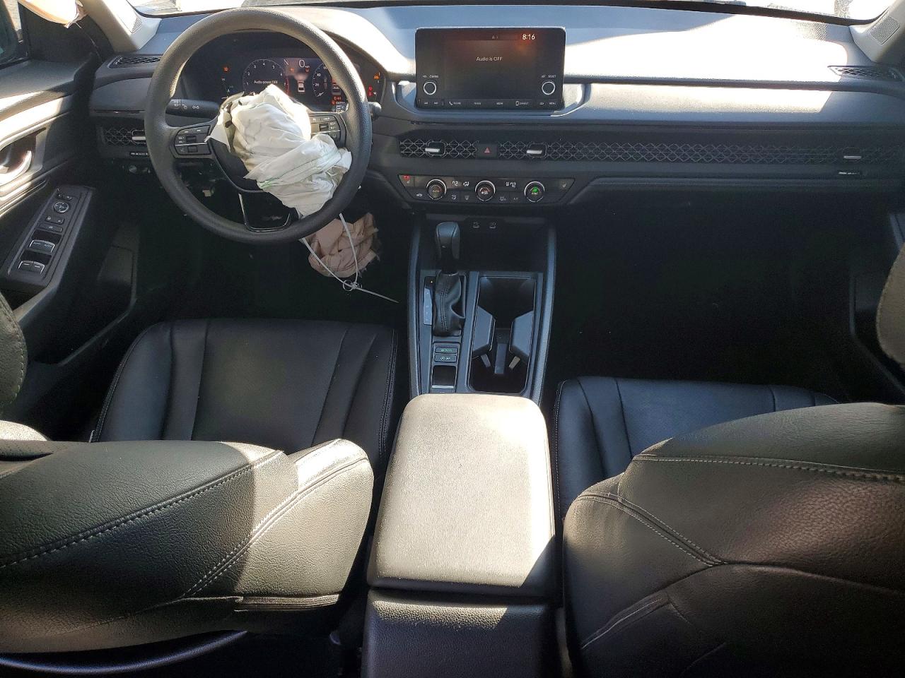 Honda Accord Ex