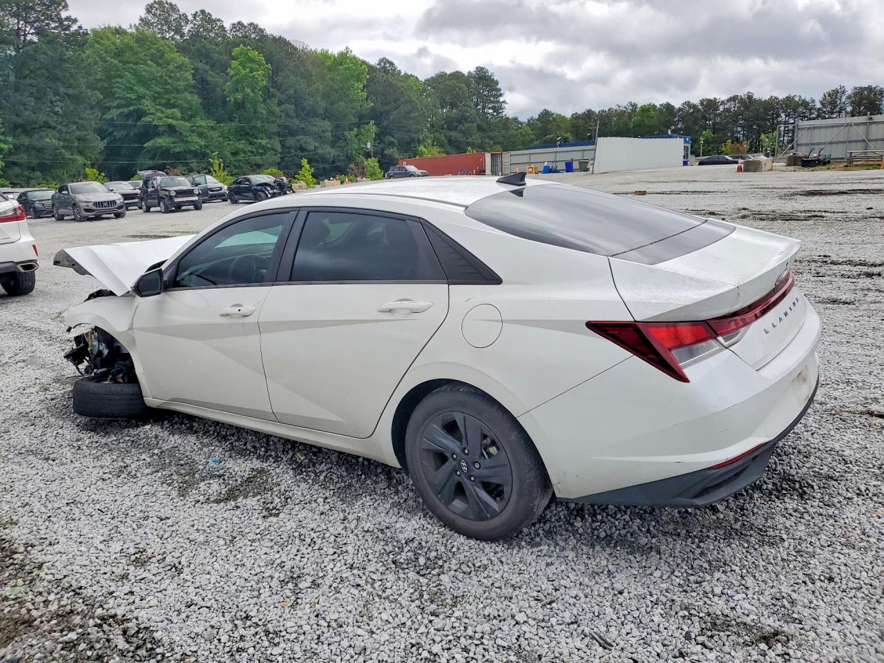 Hyundai ELANTRA Sel
