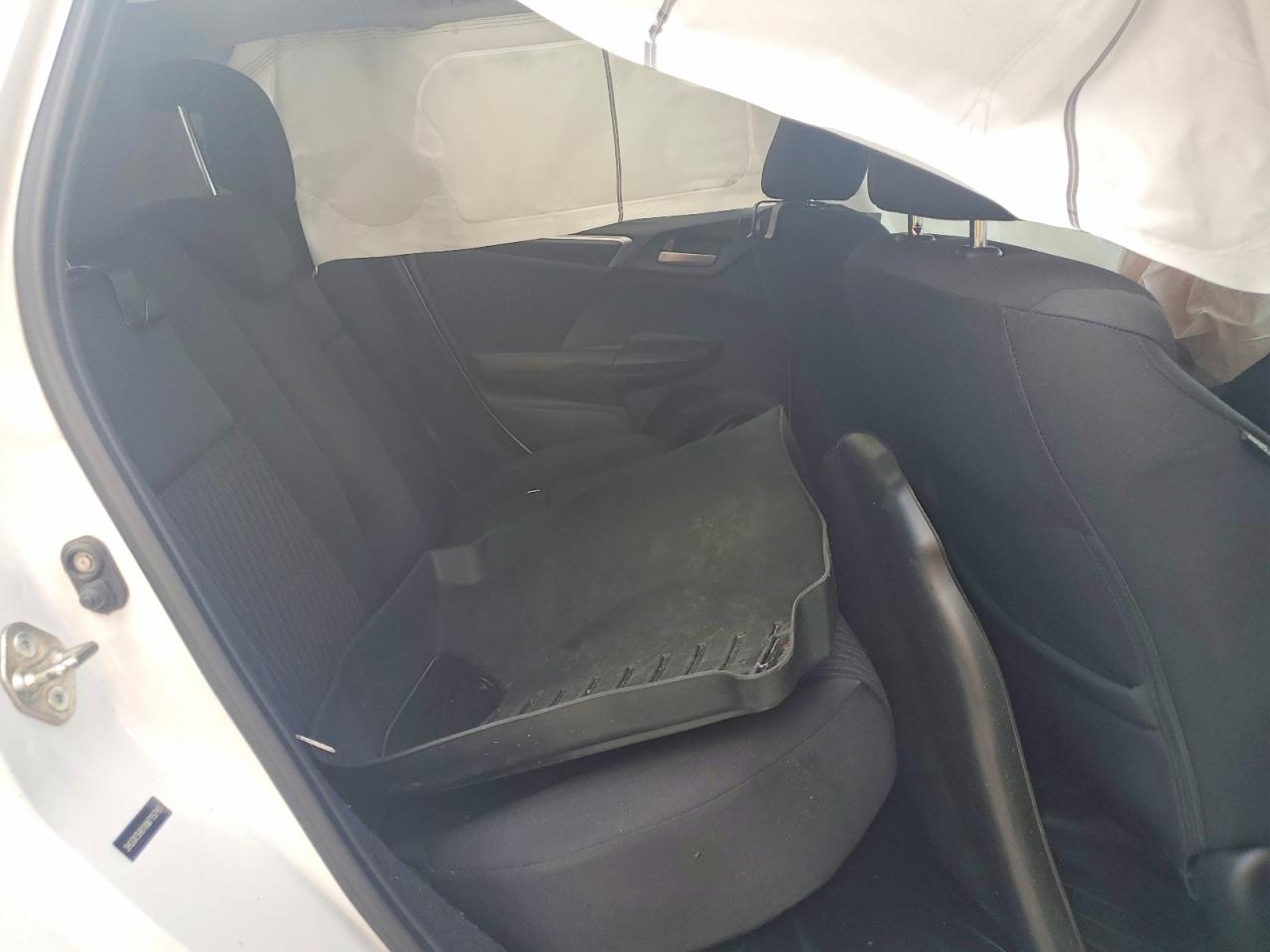 Honda Fit Ex