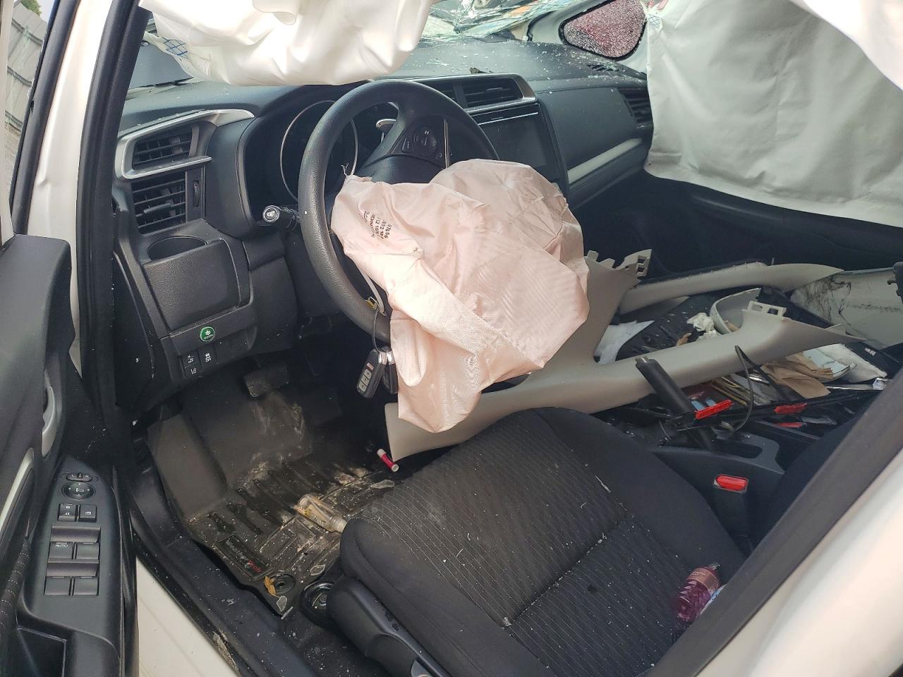 Honda Fit Ex