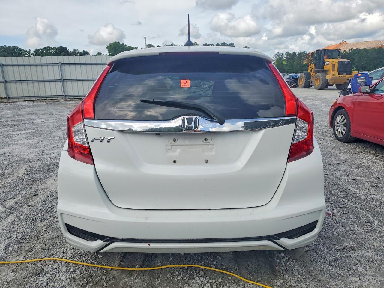 Honda Fit Ex