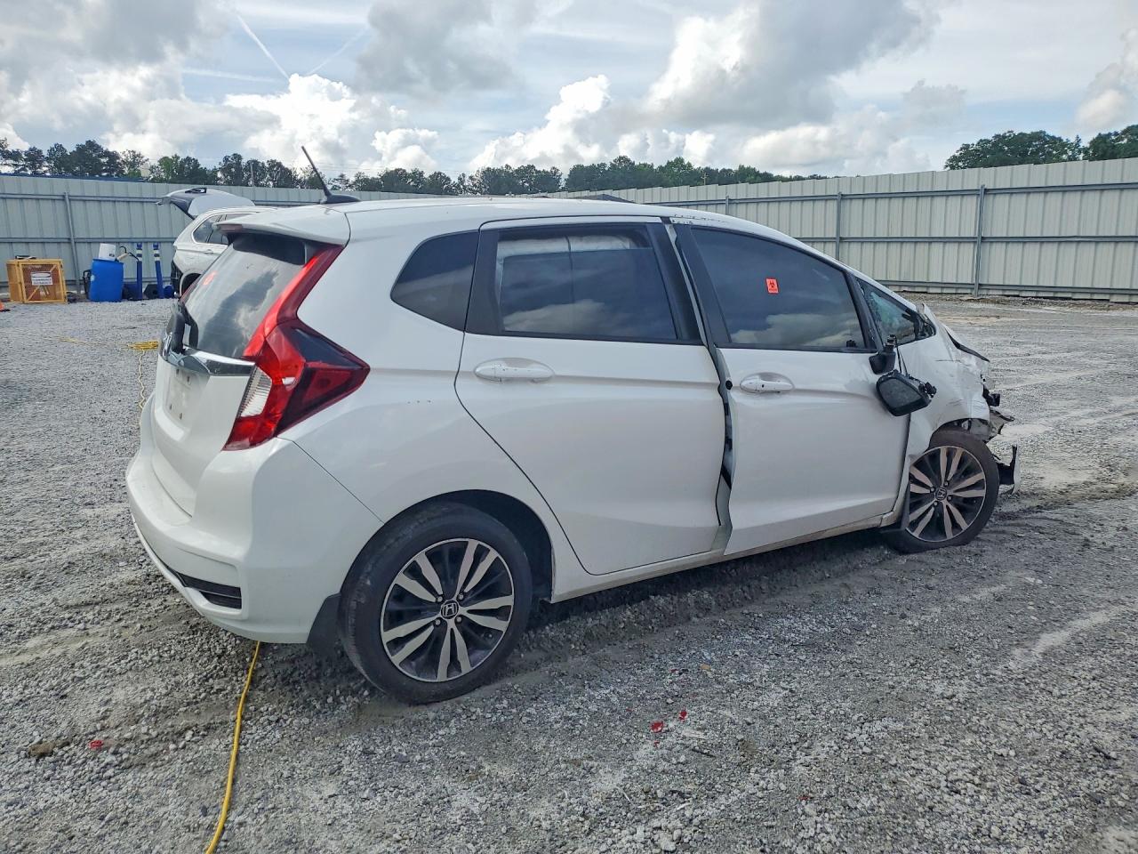 Honda Fit Ex