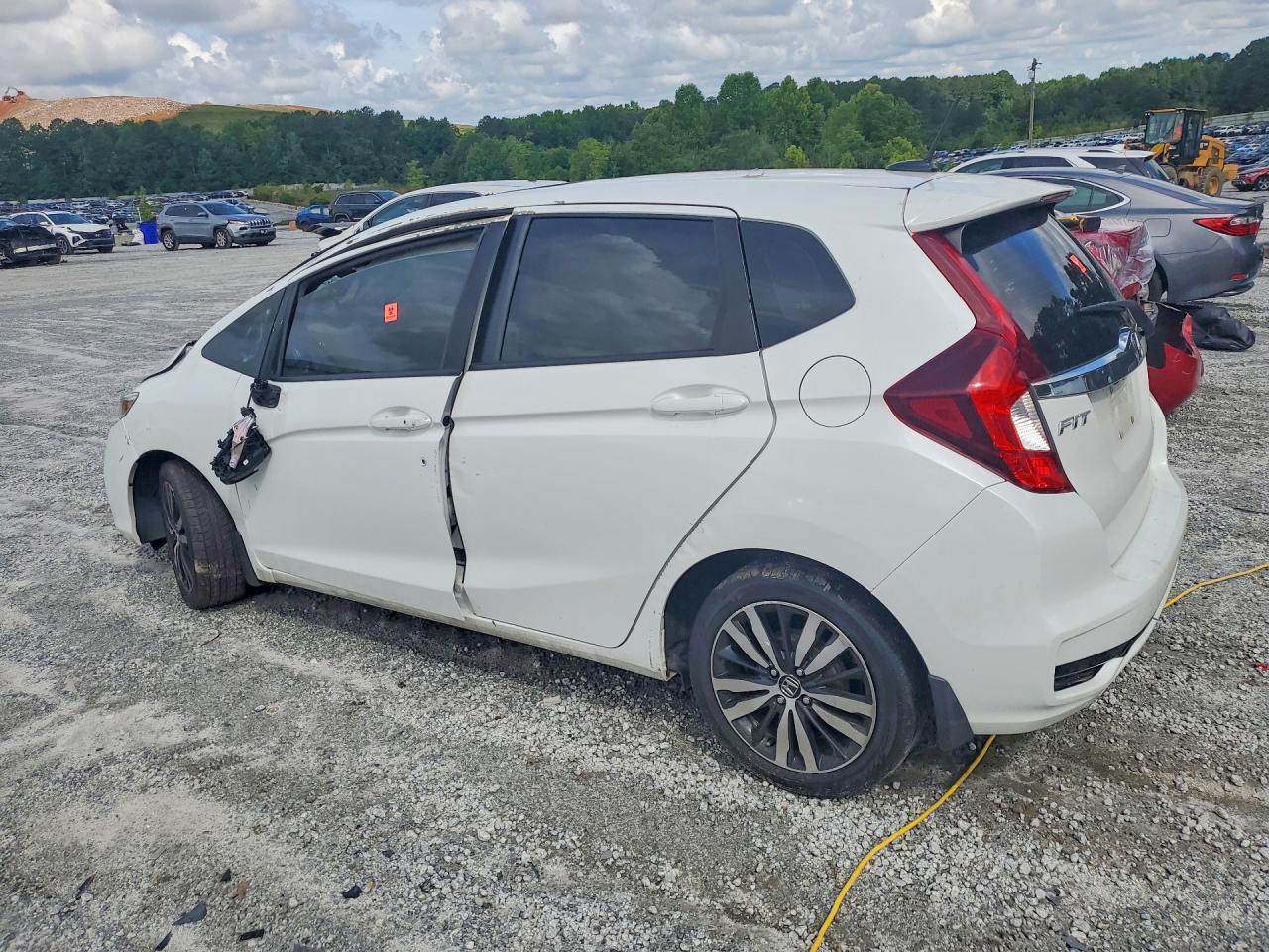 Honda Fit Ex