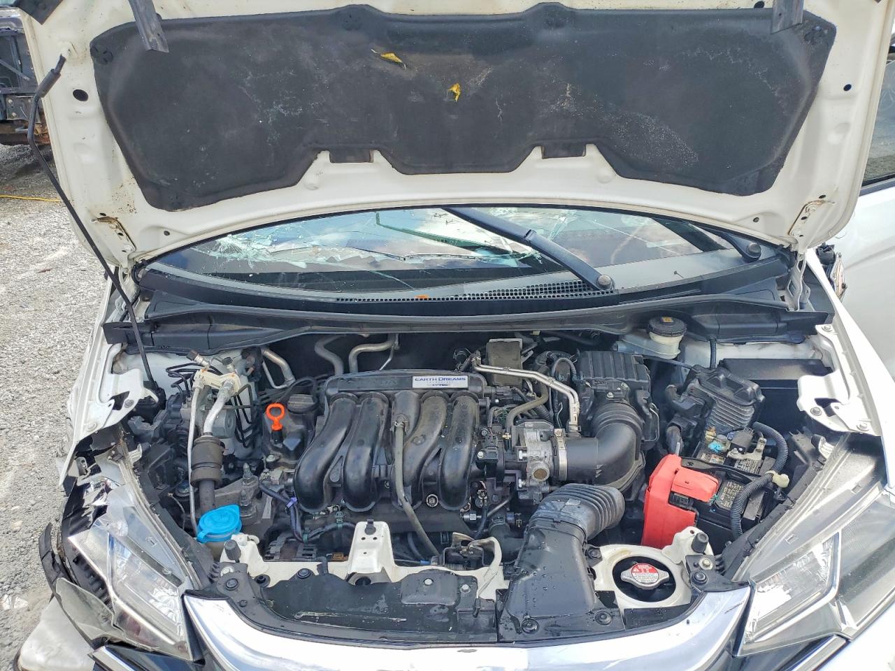 Honda Fit Ex
