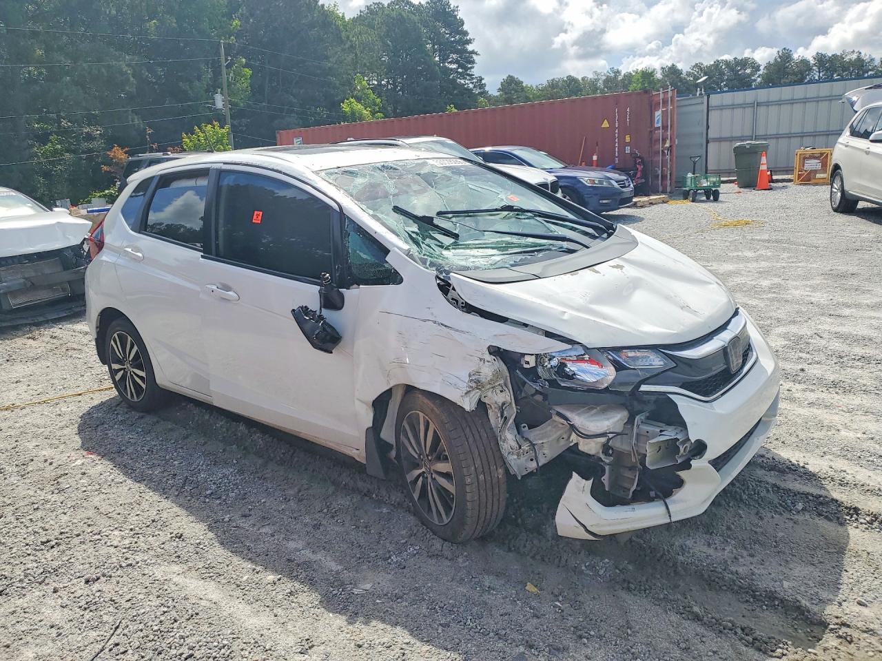 Honda Fit Ex