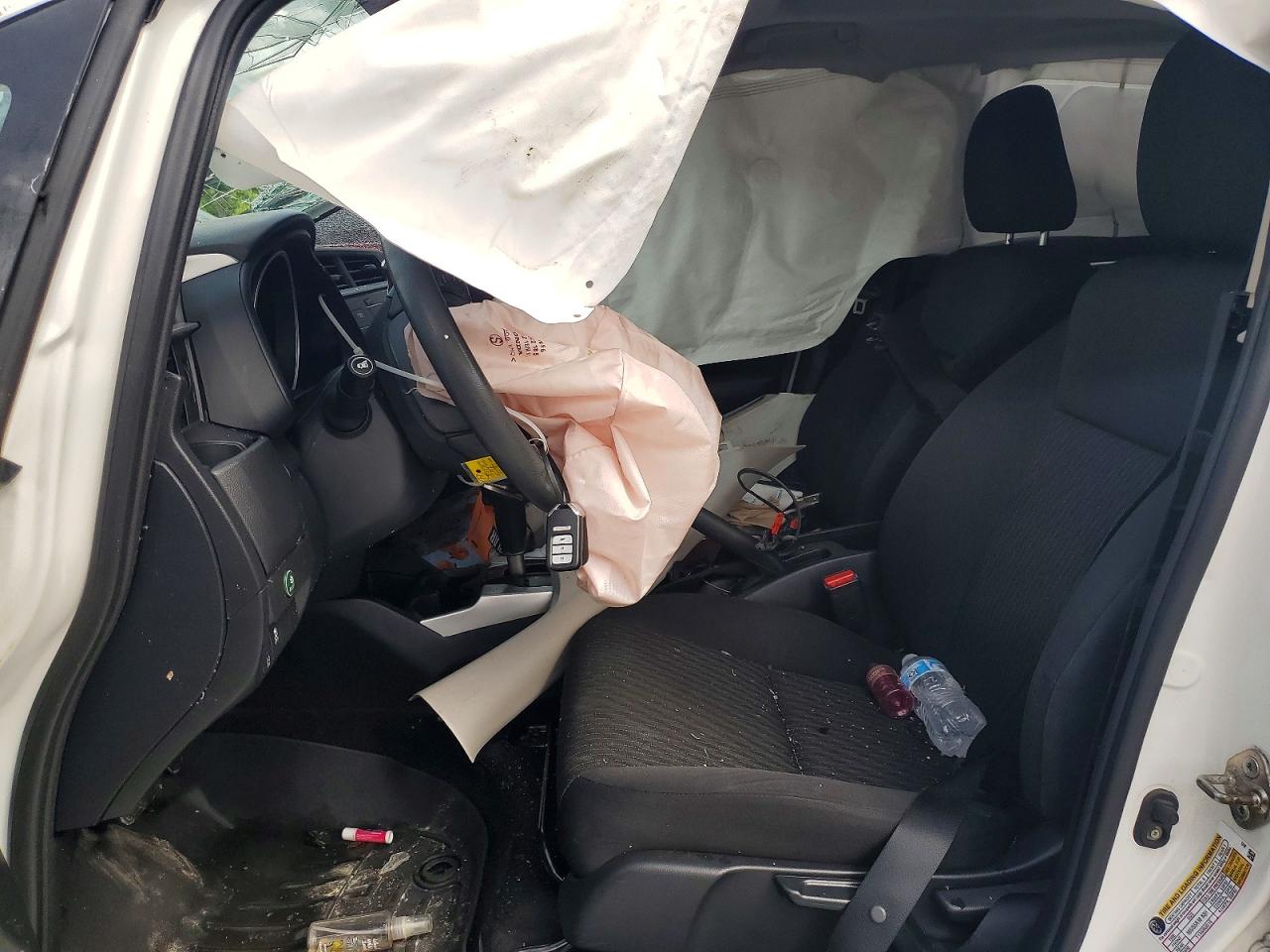 Honda Fit Ex