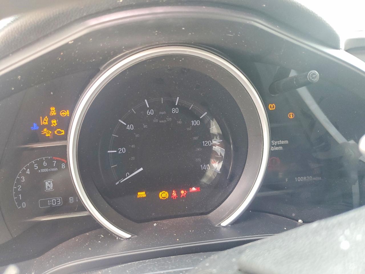 Honda Fit Ex