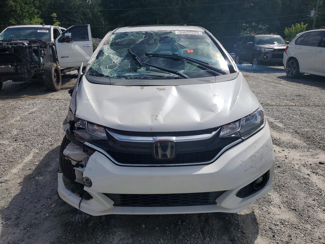 Honda Fit Ex