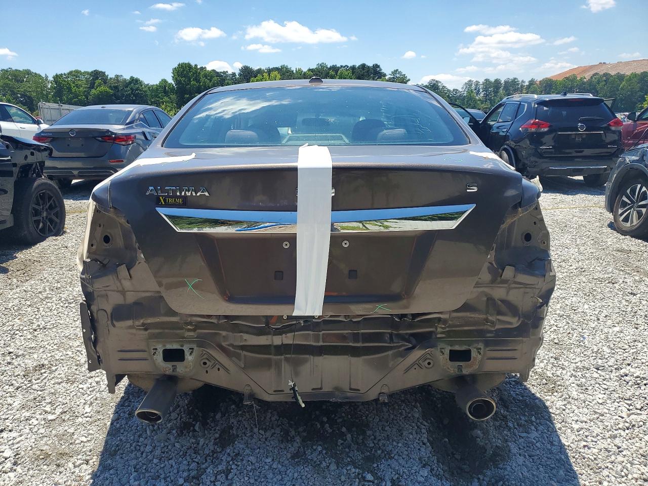 Nissan Altima 2.5 S