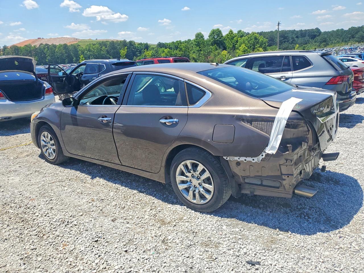 Nissan Altima 2.5 S