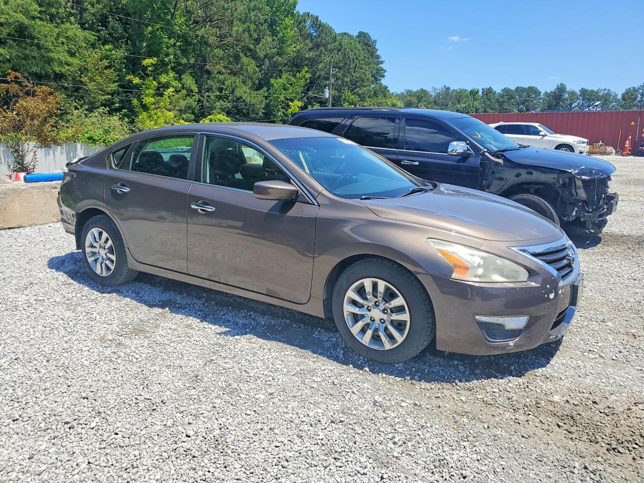 Nissan Altima 2.5 S