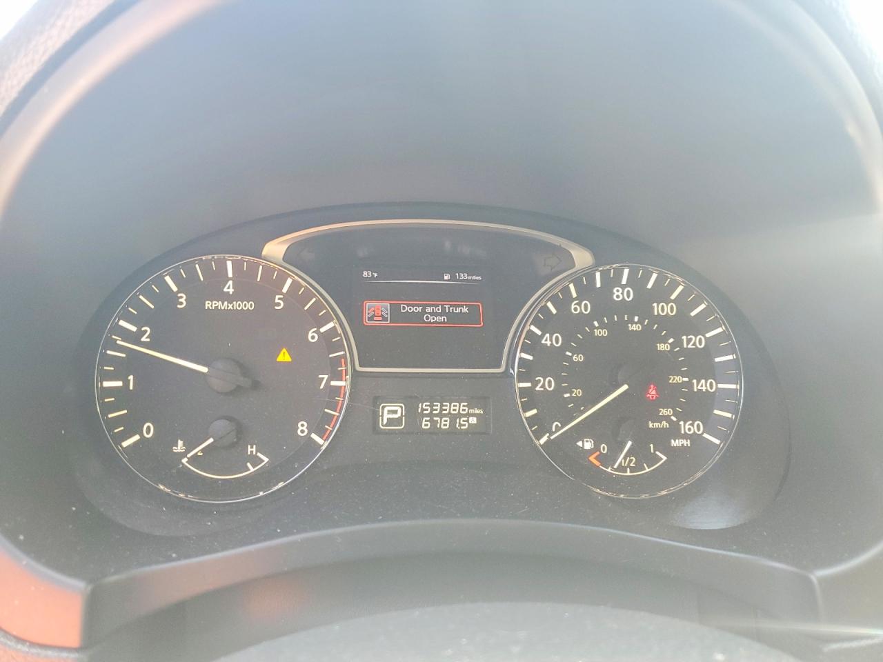 Nissan Altima 2.5 S