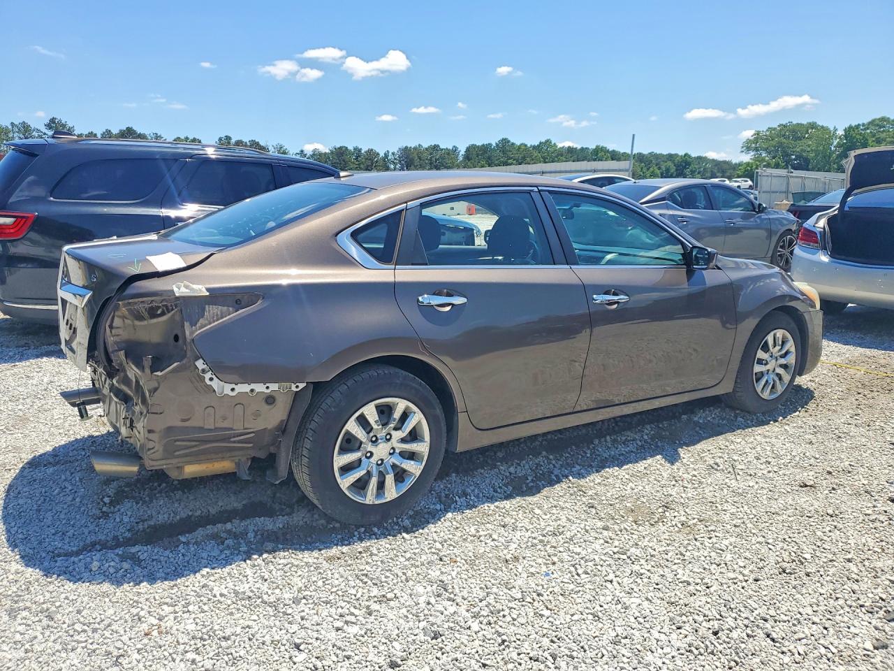 Nissan Altima 2.5 S