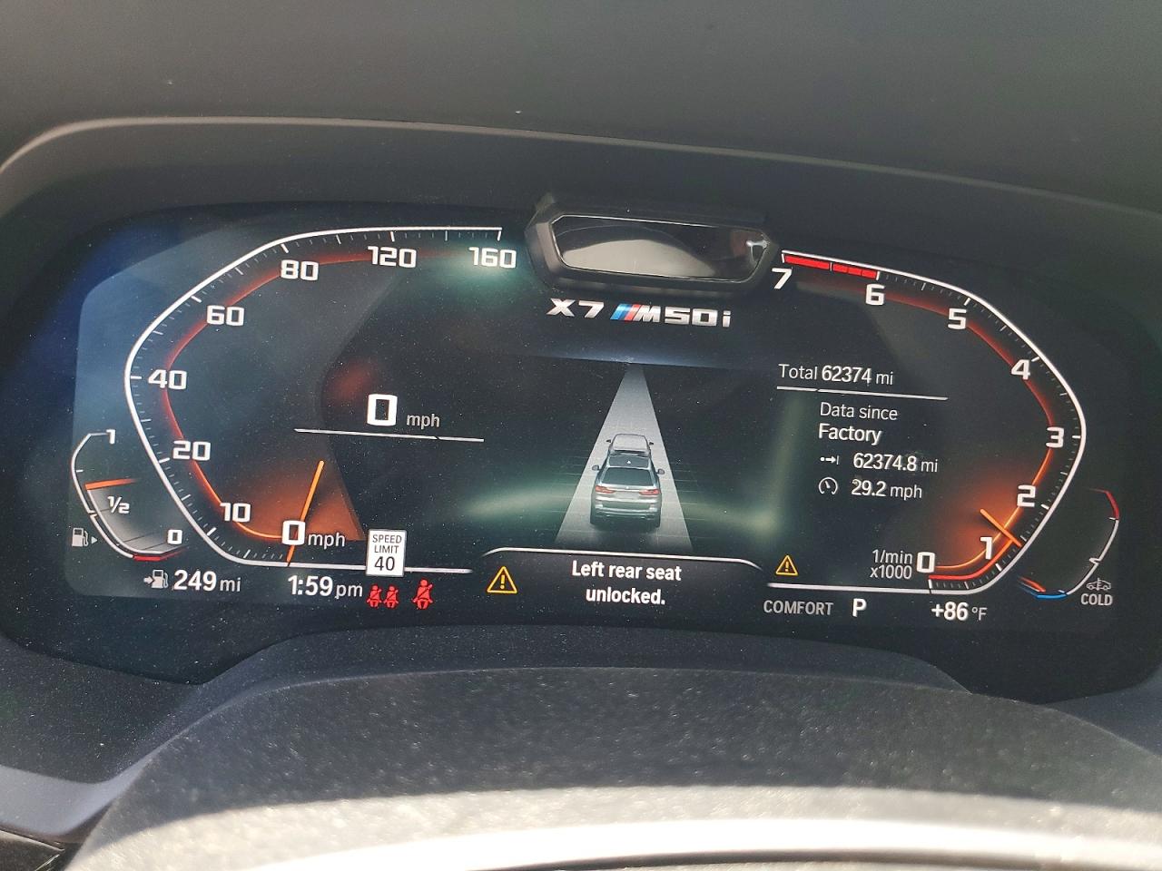 BMW X Series M50i