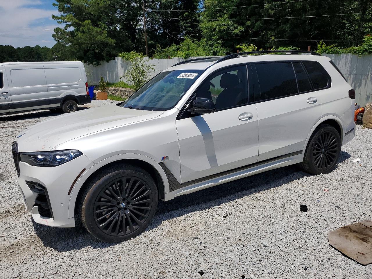 Salvage BMW X Series Image