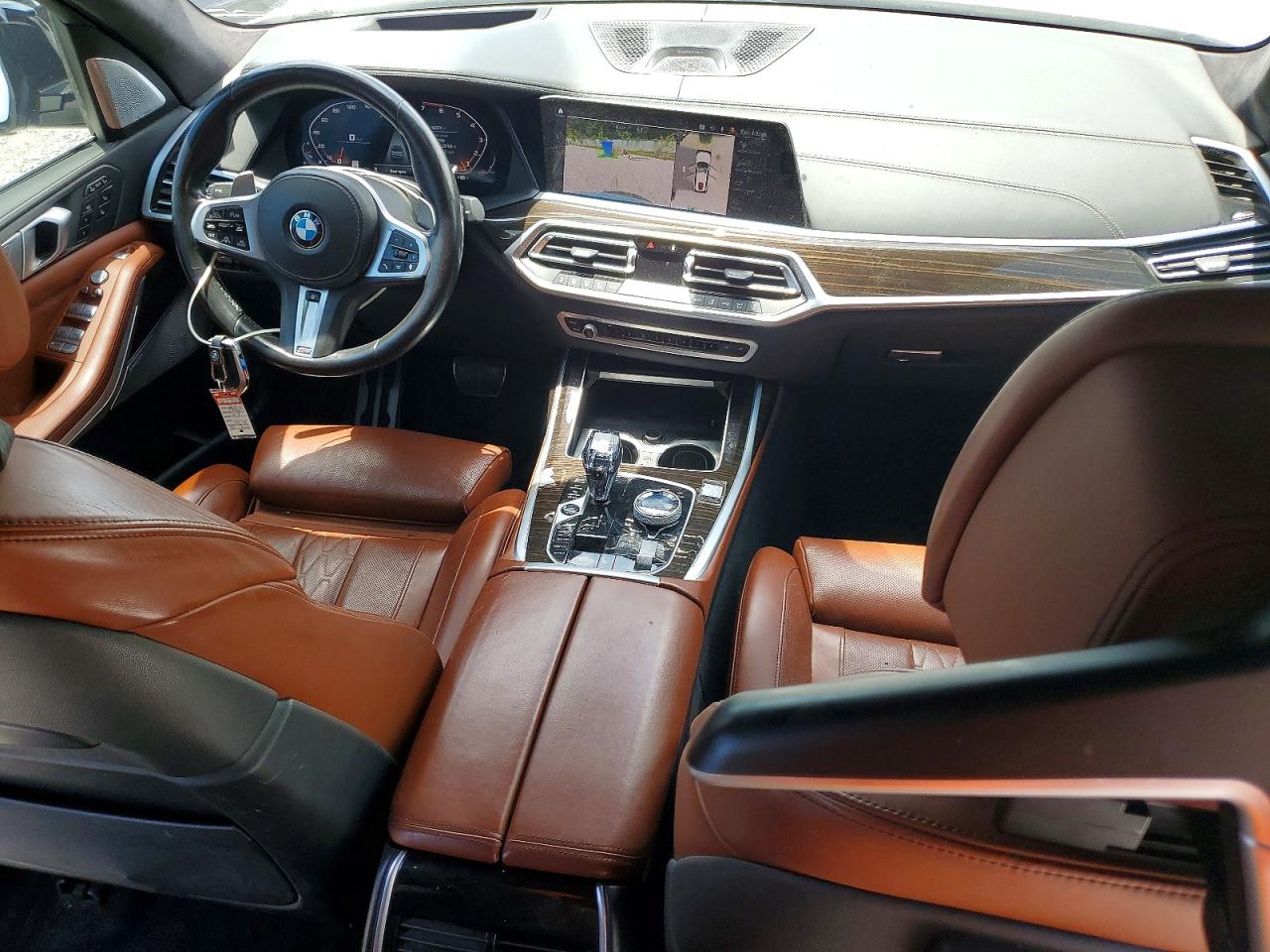 BMW X Series M50i