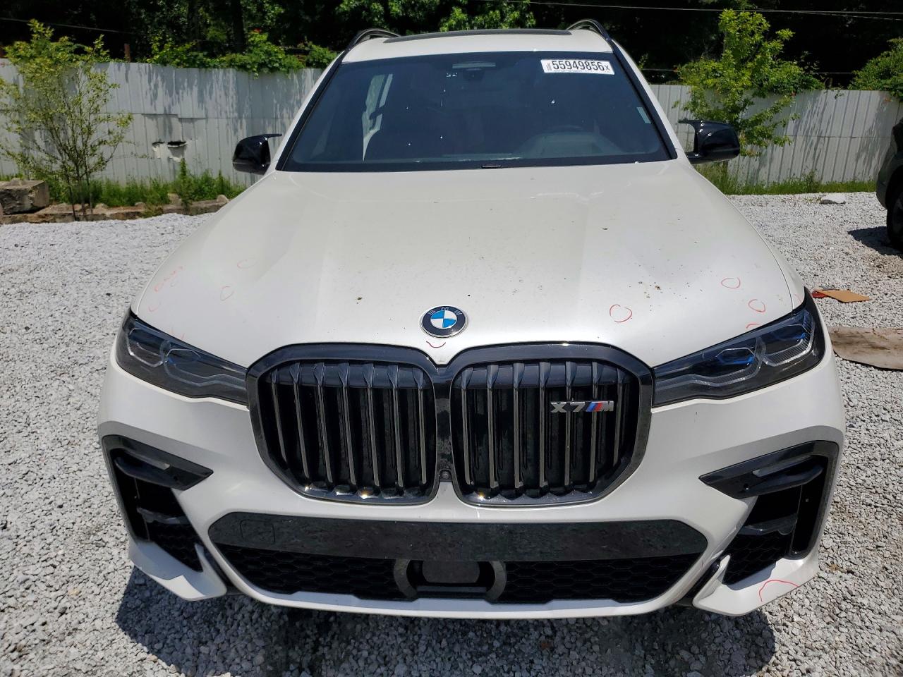 BMW X Series M50i