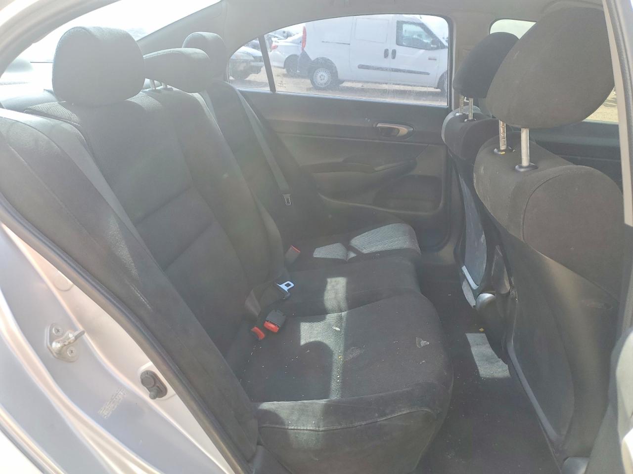 Honda Civic Lx-s