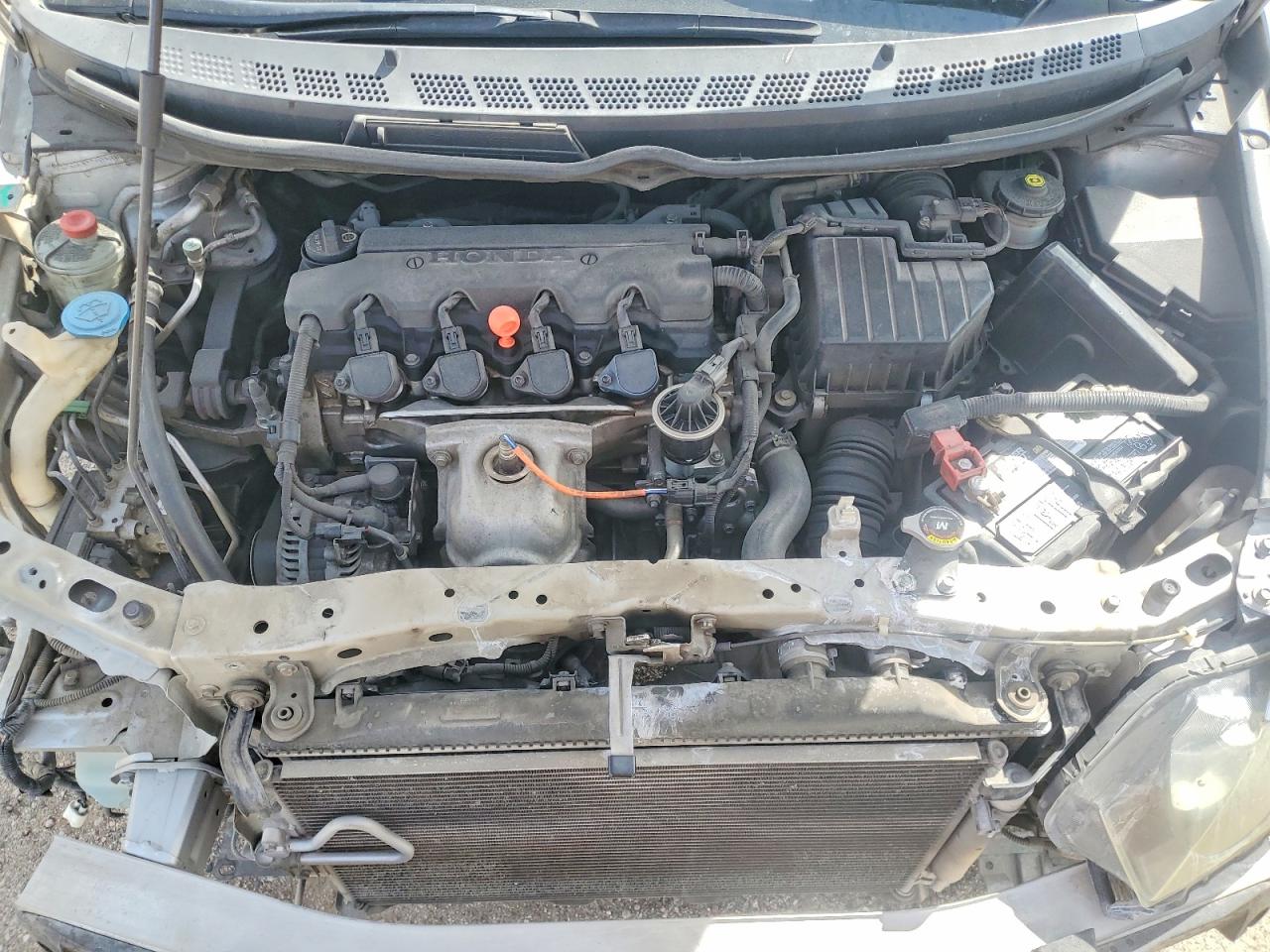 Honda Civic Lx-s
