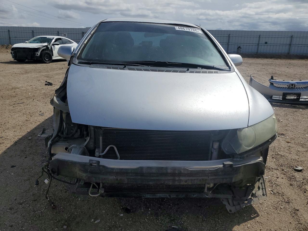 Honda Civic Lx-s