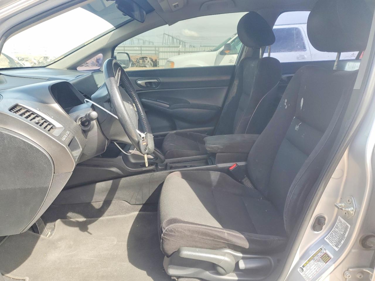 Honda Civic Lx-s
